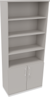 Regalschrank endless, 1.000 x 2.221 x 442 mm,...