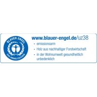 Regalschrank endless, 800 x 2.221 x 442 mm, silber/lichtgrau