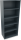 Regal endless, 5 Ordnerhöhen, 800 x 1.869 x 442 mm, weiß/lavagrau