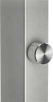 Deckenfluter UNILUX LIXUS LED - metallgrau