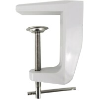 Lupe UNILUX ZOOM MAGNIFIC, 1,75-fach, LED-Beleuchtung, Kunststoff/Metall/Glas, weiß