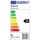 Lupe UNILUX ZOOM MAGNIFIC, 1,75-fach, LED-Beleuchtung, Kunststoff/Metall/Glas, weiß