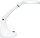 Lupe  UNILUX MINI-ZOOM, 1,75-fach, 7-fach, LED-Beleuchtung, Ø: 95 mm, Kunststoff/Glas, weiß