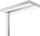 Stehleuchte ALCO LED - silber