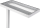 Stehleuchte ALCO LED - silber
