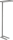Standleuchte MAUL juvis LED - silber