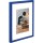 Bilderrahmen Hama Sevilla, Kunststoff, 21 x 29,7 cm, blau