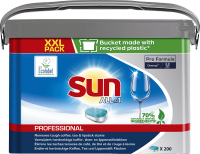 Spülmaschinentabs SUN Pro Formula All in 1,...