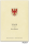Urkundenumschläge BRANDENBURG mit farbigem Landeswappen, chamois