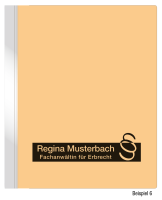 Hängehefter mit individuellem Druck, ORGA+, 1 Abheftvorrichtung, Linksheftung, Tasche, chamois