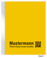 Hängehefter mit individuellem Druck, ORGA+, 2...