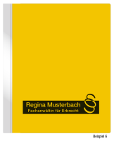 Hängehefter mit individuellem Druck, ORGA+, 2 Abheftvorrichtungen, Linksheftung, Tasche, maisgelb