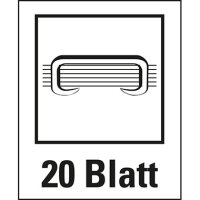 Elektrisches Heftgerät LEITZ 5533 NeXXt WOW, 20...