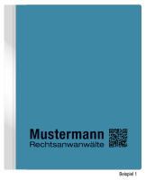 Hängehefter mit individuellem Druck, ORGA+, 1...