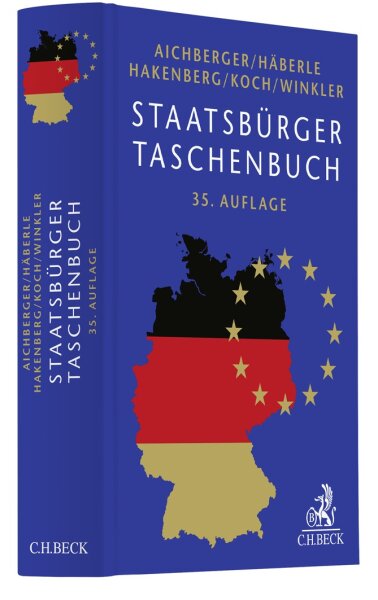 Staatsbürger-Taschenbuch