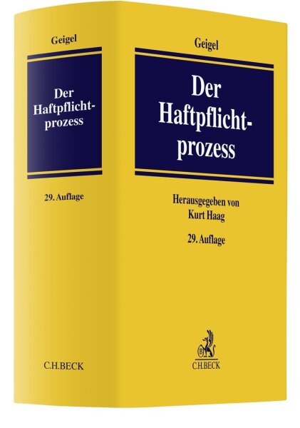 Der Haftpflichtprozess