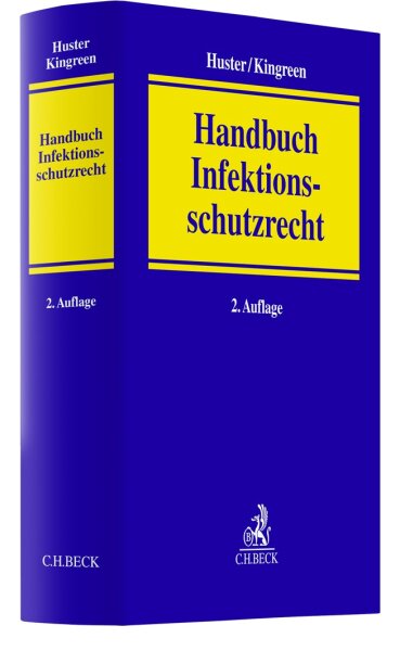 Handbuch Infektionsschutzrecht