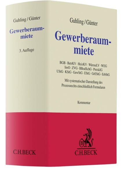 Gewerberaummiete