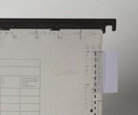 Lateralsichtreiter E 48, zur Bereiterung der lateralen...