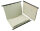 Pflegemappe; 4 Register; 1+1 x Metallabheftung ohne Logo | VP-25 St.