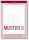 Kanzlei-Block individuell, DIN A4, 80 g/m², 50 Blatt