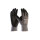 Arbeitshandschuhe MaxiFlex® Ultimate™ 2440 II, grau/schwarz, 1 Paar, Größe 10
