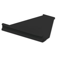 Hängeleisten/schwarz f. Kst. Box