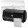 Toilettenpapierspender Tork 5570, T4, 2 Kleinrollen, weiß / schwarz