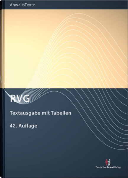 RVG Textausgabe mit Tabellen