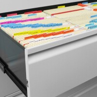 Quick-Tabs, 29 mm breit, 48 Tabs pro Bogen