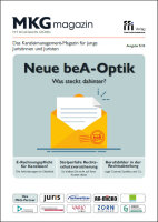 Fachinfo-Magazin MkG  Ausgabe 05/2024