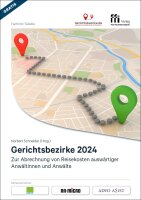 Gerichtsbezirke 2024