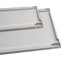 Fachboden SCHULTE MULTIplus85 11133-B-AL, 1.000 x 300 mm, verzinkt