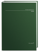 FK 8, Fristenkalender 2026, grün