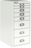 Schubladenschrank BISLEY MultiDrawer 29er Serie, DIN A4,...