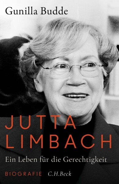 Jutta Limbach Biografie