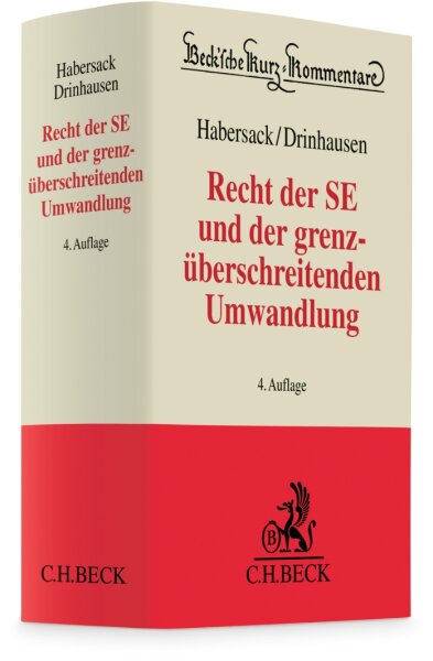 Recht der SE und der grenzüberschreitenden Umwandlung
