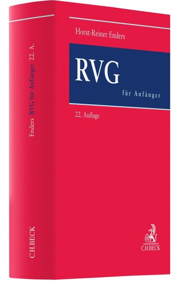 RVG für Anfänger