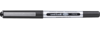 Tintenroller uni-ball EYE UB-150E, 0,3 mm, dokumentenecht, schwarz