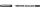 Tintenroller uni-ball EYE UB-150E, 0,3 mm, dokumentenecht, schwarz