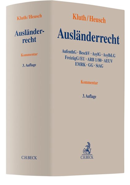 Ausländerrecht