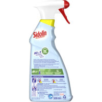 Glasreiniger Sidolin Zitrus F50Z, Sprühflasche, 500 ml