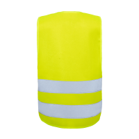 Warnweste korntex Aarhus Kinder, Klettverschluss,...