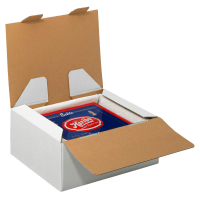 Versandkartons Nestler Pack-Set M, 37,5 x 30 x 13,5 cm,...