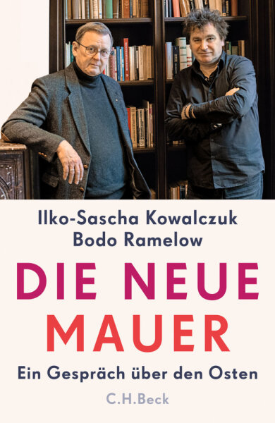 Die neue Mauer