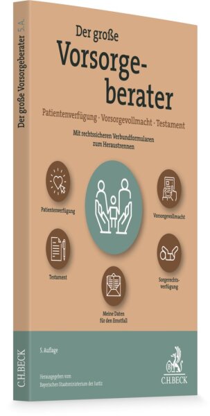 Der große Vorsorgeberater