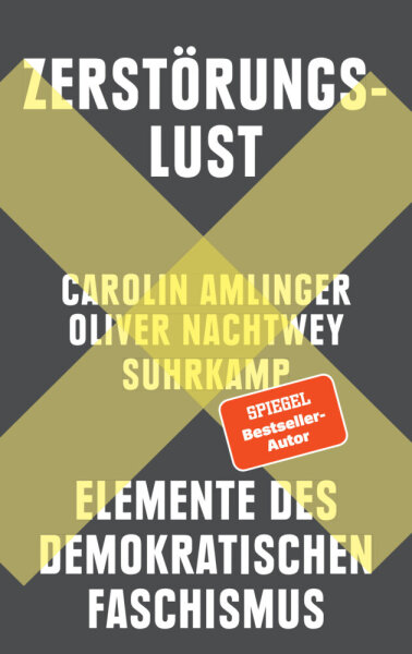 Zerstörungslust