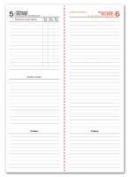TK 2, Termin- und Fristenkalender 2027 [Vorbestellung]
