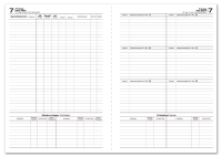TK 5, Termin- und Fristenkalender 2027 [Vorbestellung]