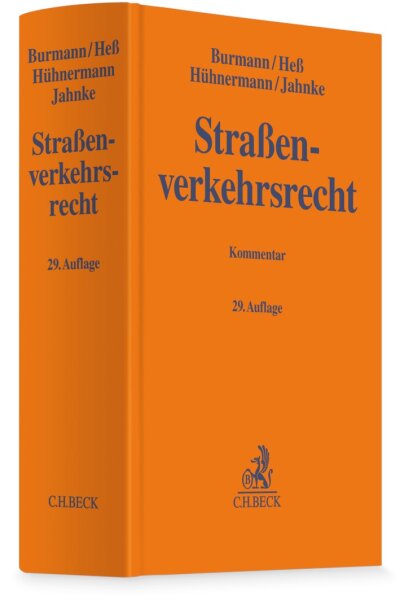 Straßenverkehrsrecht